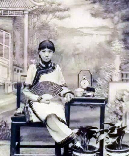 一代名妓杨翠喜：名满津门，扰乱清末官场，连嫁3人后被幽禁而死_搜狐网