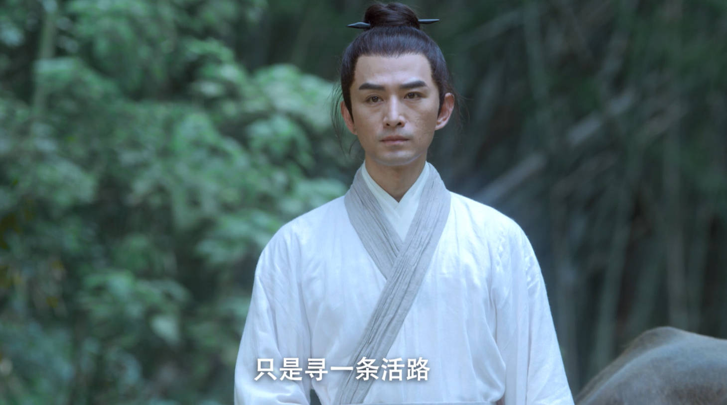 齐玄帧没能找到那一袭红衣,于是又一次兵解转世,明明可以成为仙人