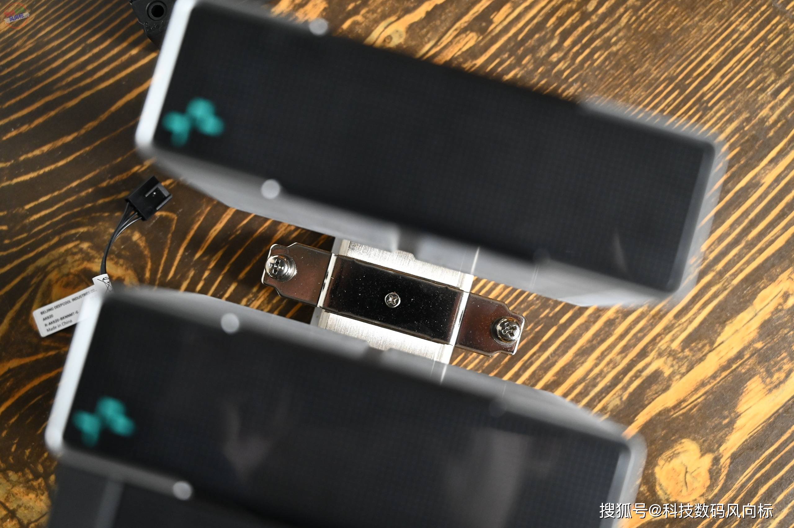 风神|风冷和水冷各有优势!九州风神AK620上手体验