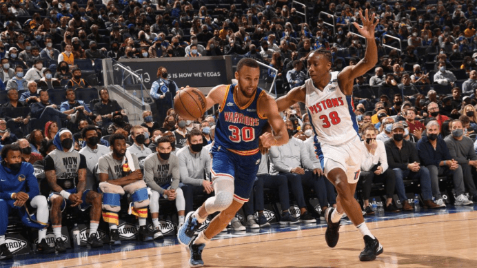 步行者vs勇士，nba勇士vs步行者