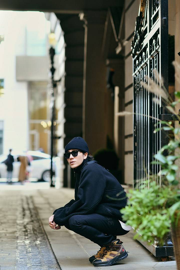 卫衣 从小贫苦出生，长大功成名就，儿子生母成迷，慵懒人生——陈坤