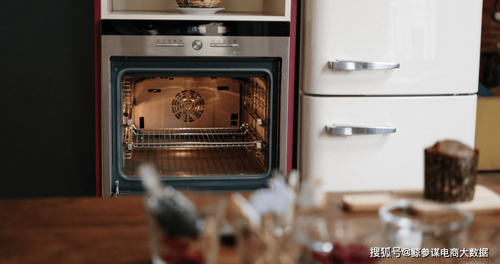 嵌入式烤箱品牌排行榜_2021年度嵌入式微蒸烤电商数据报告