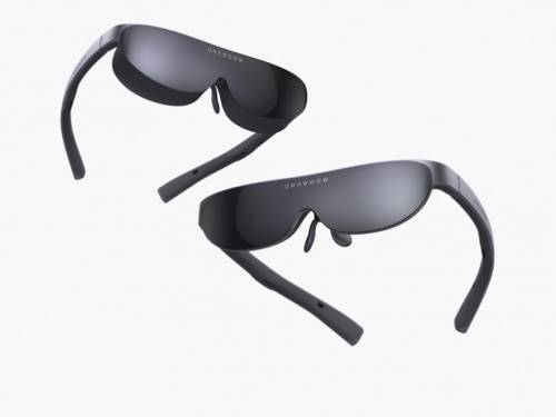 「新品」视享科技携G330 AR智能眼镜彰显中国智造硬实力