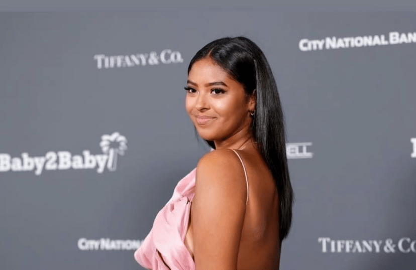 原创科比大女儿迎19岁生日已成为签约超模叔叔加索尔社媒为其庆生