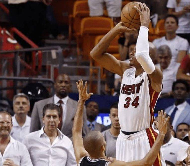 原创靠三分球拿8000分有多难nba就2人做到哈登还需1年