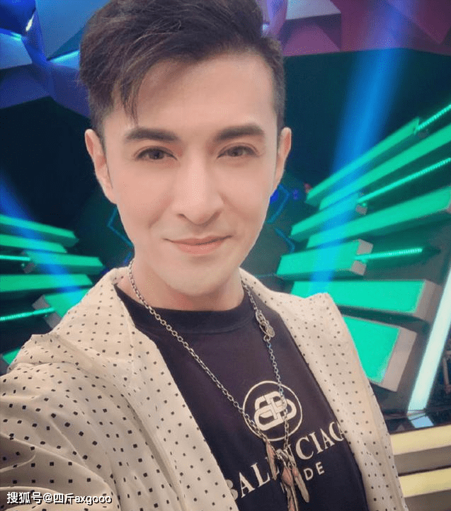 原创演员祝钒刚宣布戒毒8年没回台湾工作在大陆做直播月入百万