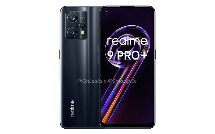 realme 9系列将在海外市场发布 超大杯搭载天玑920处理器