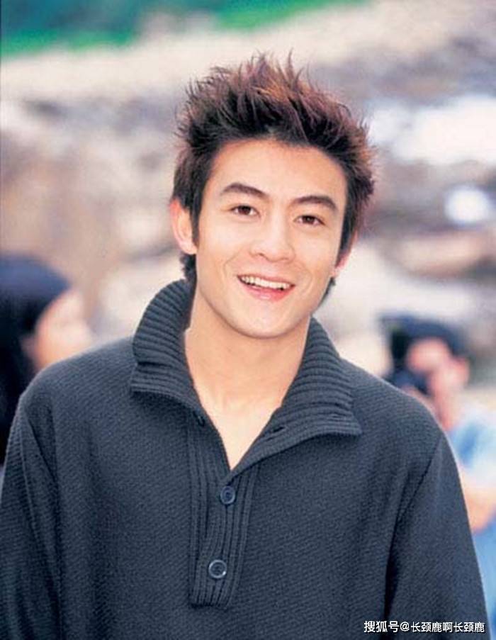 出身富贵,长相帅气的陈冠希,年轻时风流总被风流误,至今无法翻身_爸爸