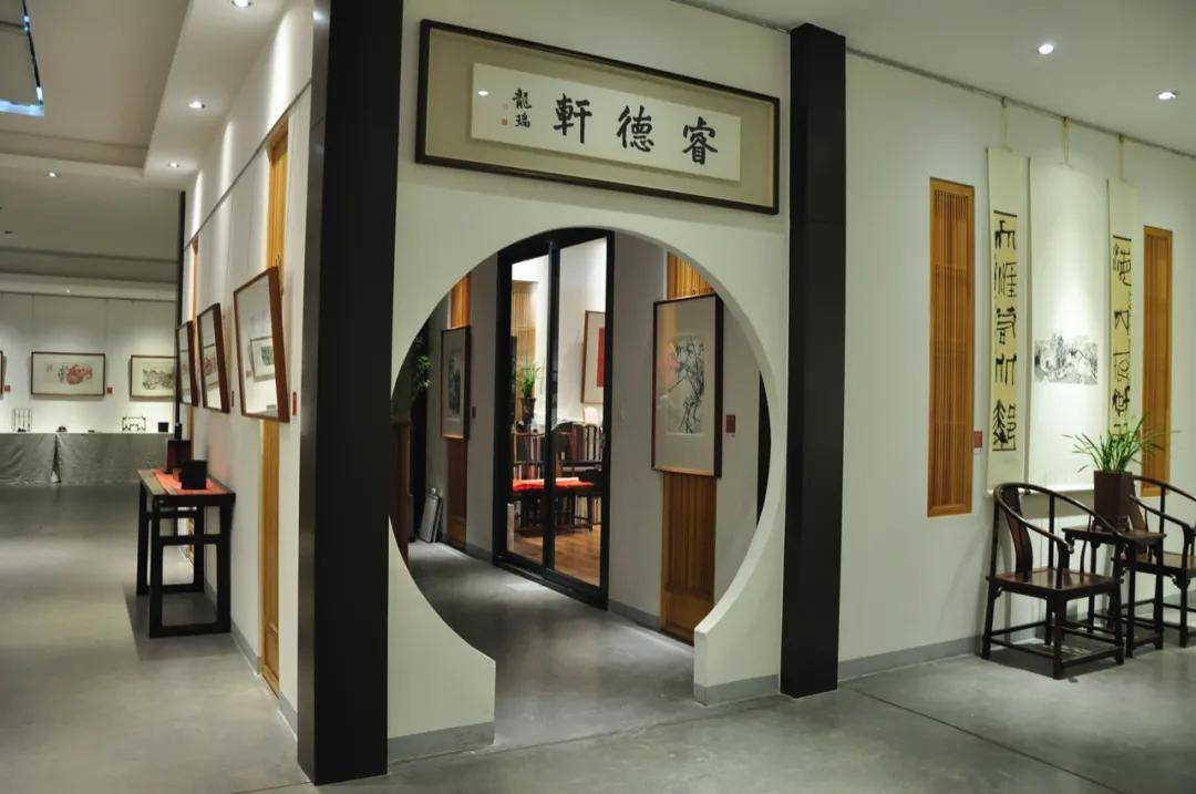 睿和共春——（第3届）当代书画名家作品迎春展”在京举行_海外艺术网
