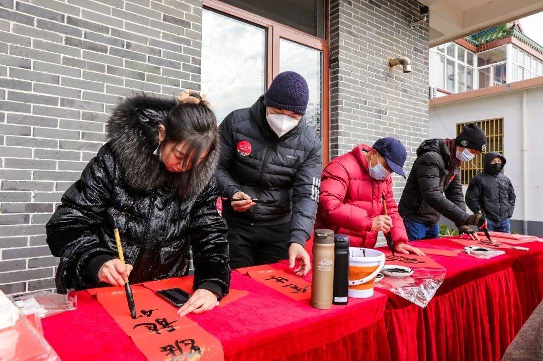 文化|向往的年味在这里！“水韵江苏·乡村过大年”主题活动正式启幕！