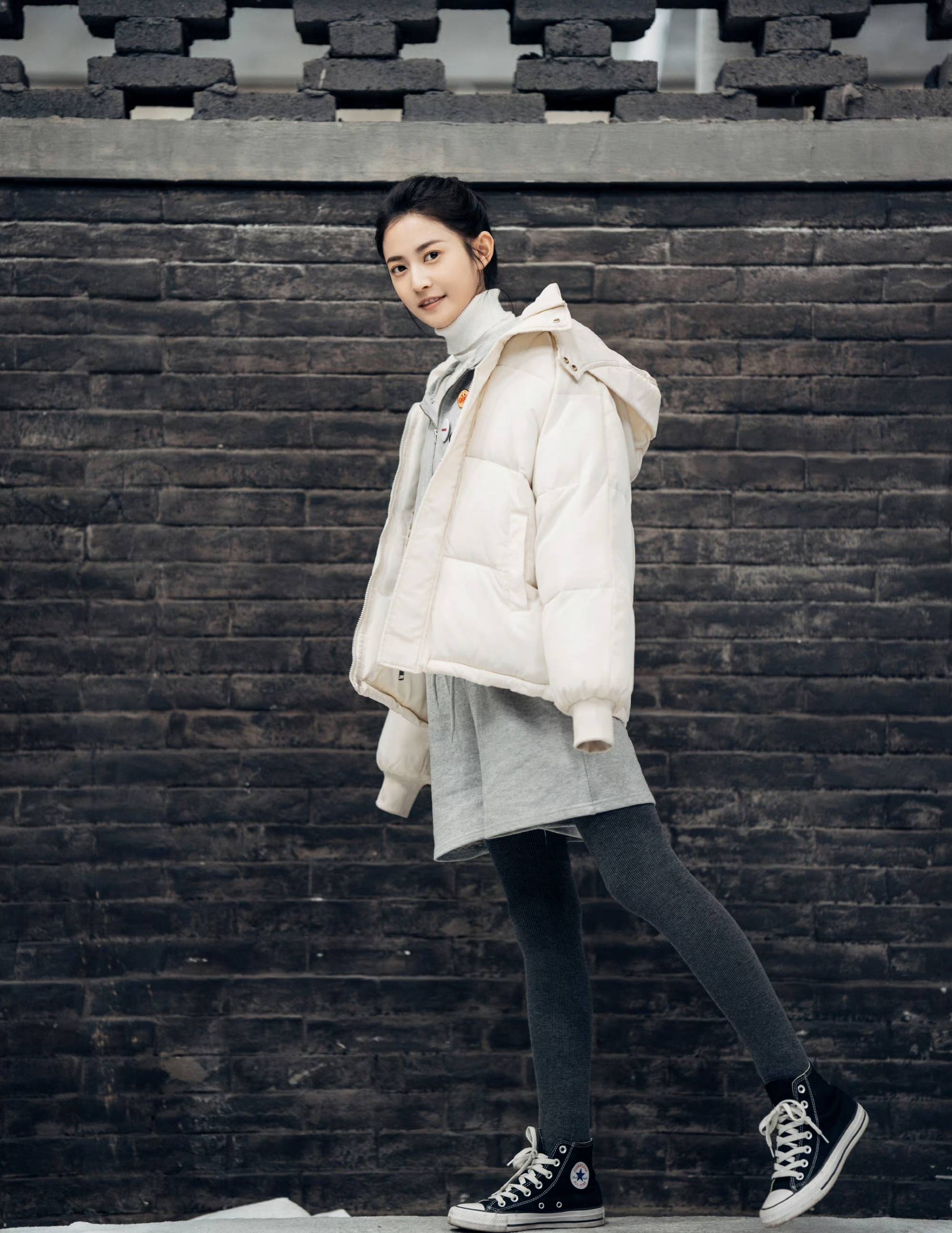 陈钰琪昔有琉璃瓦定档和林一上演青梅竹马