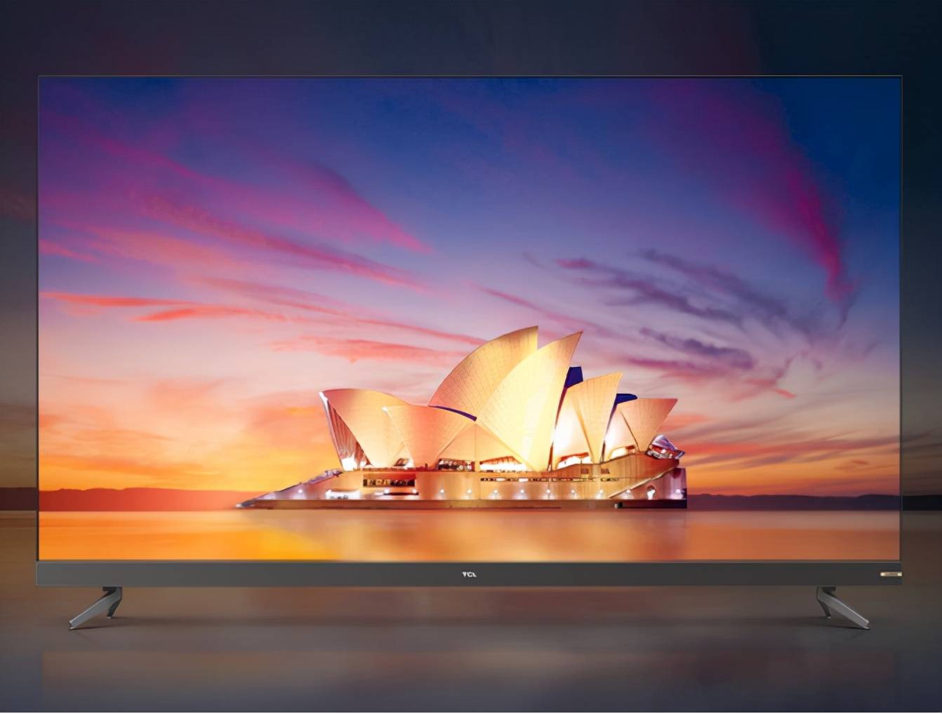 金标|TCL S12金标剧院电视，打造客厅好声音