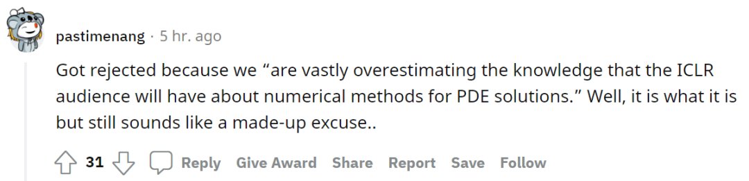 审稿意见基于旧版本论文？ICLR 2022提前放榜，被拒理由遭吐槽