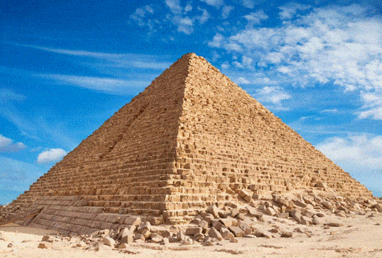 哈特努布斜坡，完美解释了金字塔建造之谜？古埃及人也太聪明了