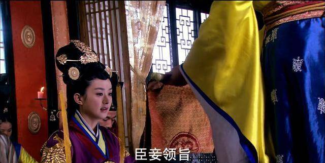 历史上的"陆贞",从太子保姆上位高等女官,把皇帝亲妈