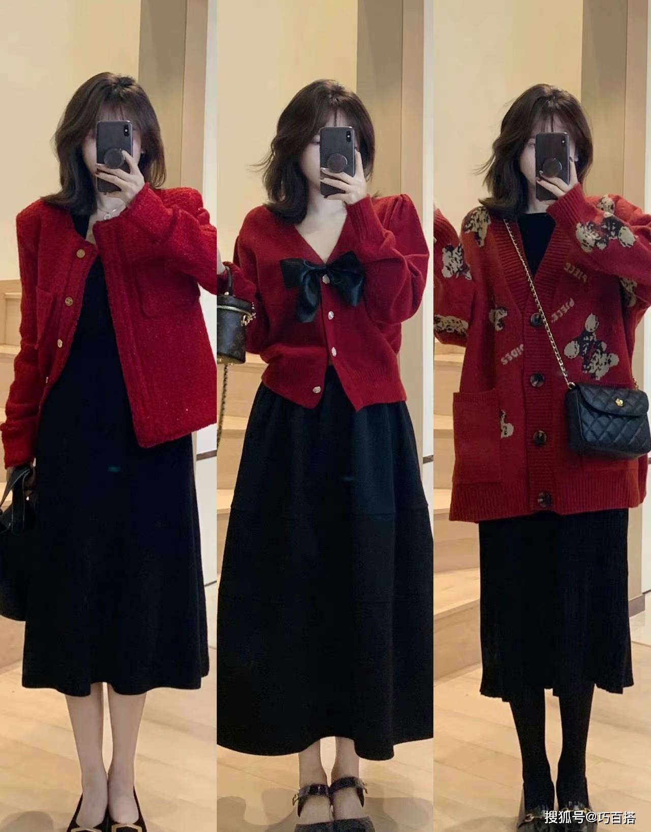 设计 穿衣好看凭什么?这27套搭配让人心服口服,简约又气质