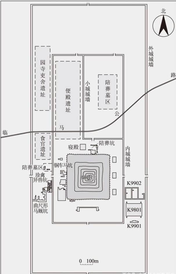 秦始皇陪葬墓文物曝光!地宫已发现50年,人们为啥不敢挖?