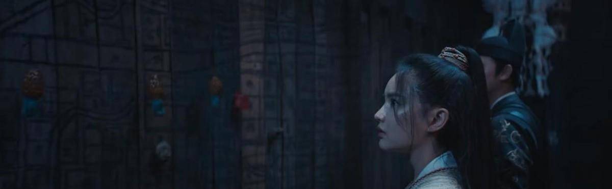 电影|《风起洛阳》电影版定档!满屏大长腿袭来,观众:直接露肉就行了