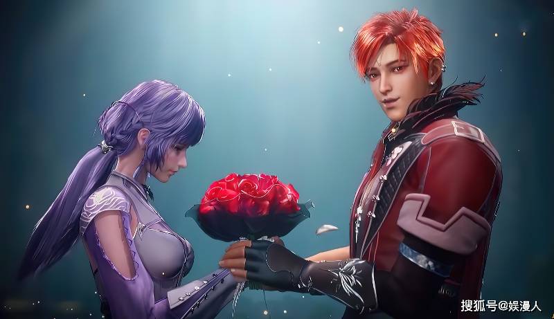 大陆|斗罗大陆192集：马红俊结婚，小舞和唐三跳舞，一招打败海鬼斗罗