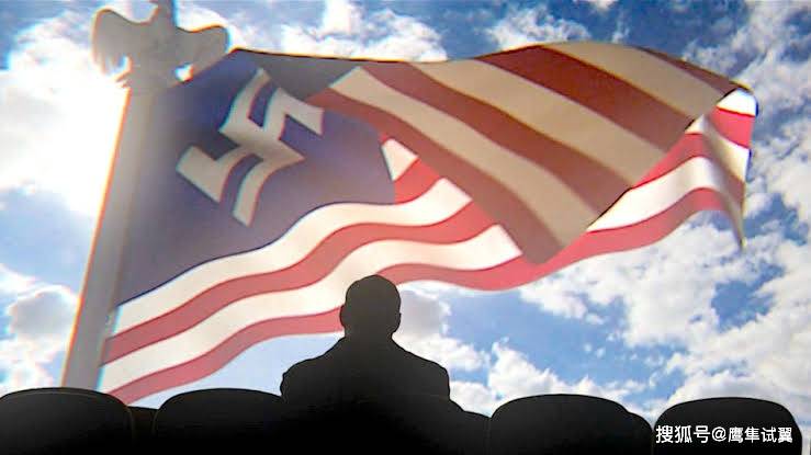 二战时德国国旗美国图片