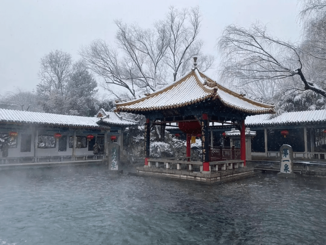 济南|赏雪景，看万点星光！这份快乐不能错过