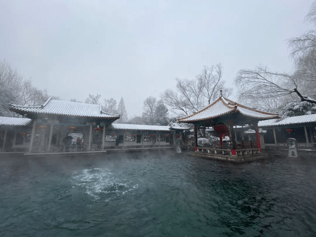 济南|赏雪景，看万点星光！这份快乐不能错过