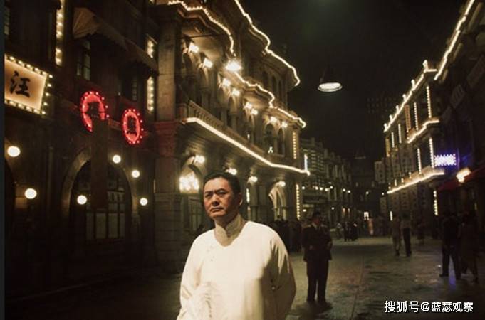 风雨飘摇江湖路上海滩流氓大亨杜月笙的黑白传奇人生