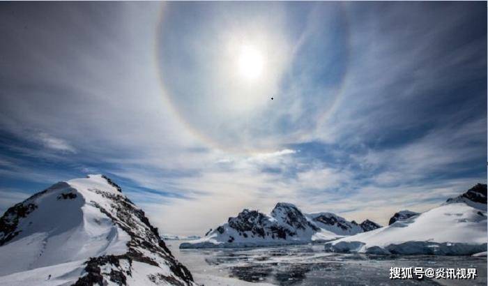 科学家发出劝告：不要再去南极了，20度的高温人类无法拯救