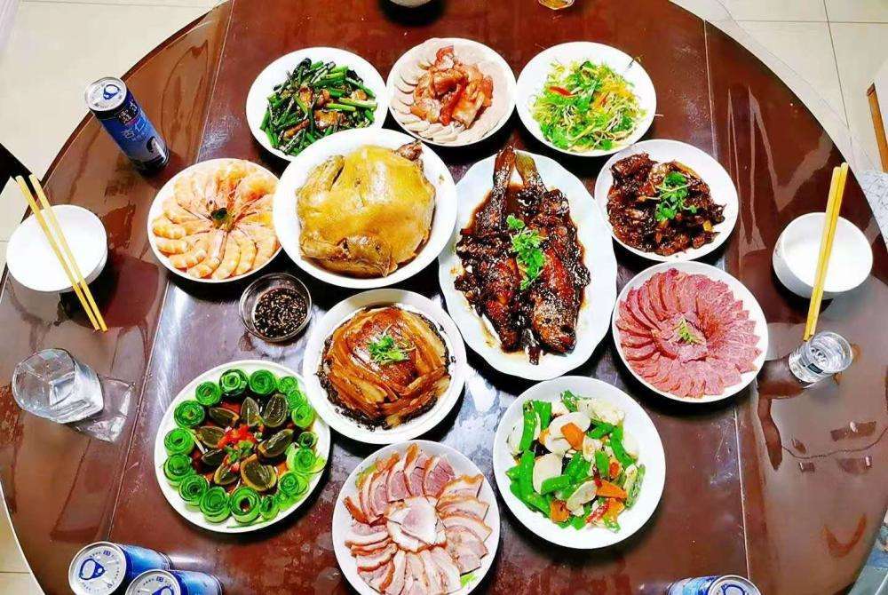 过年时,学会这4道解腻凉菜,吃多少大鱼大肉都不腻,你不学吗