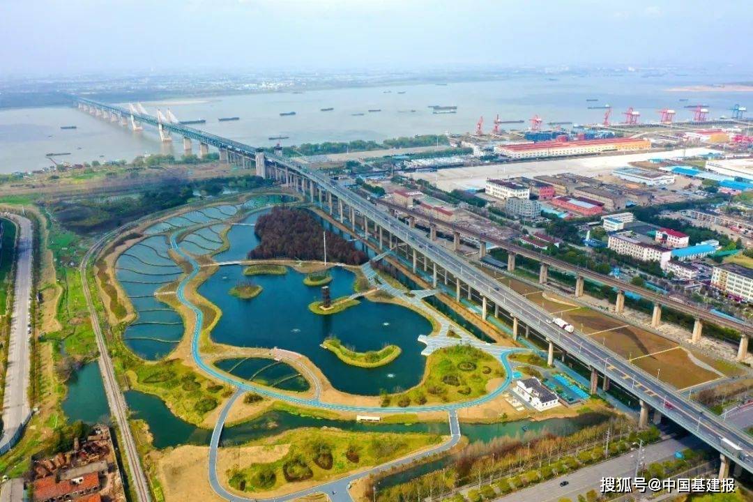 实至名归！芜湖这一项目入选重点生态环保技术示范工程