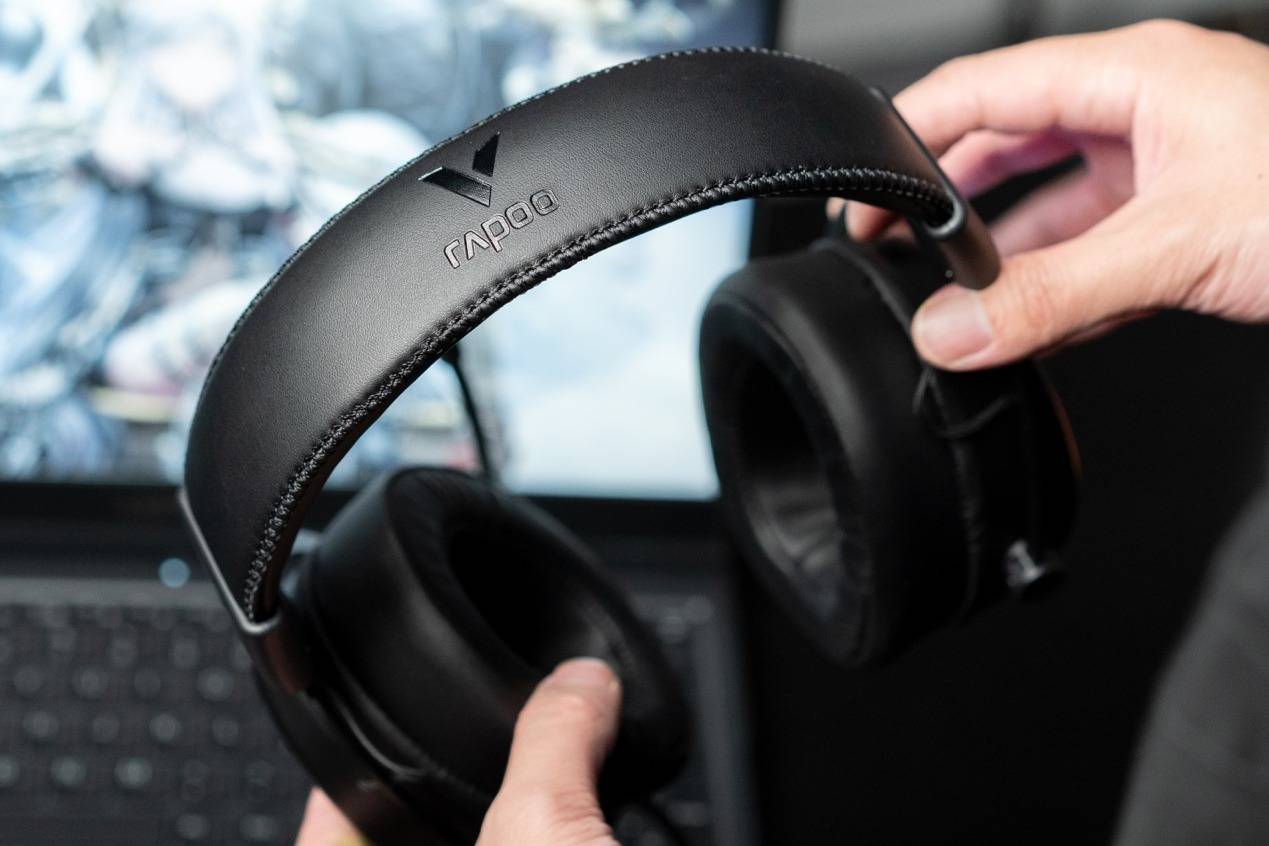 音雄降临先发制人，雷柏VH650游戏耳机评测