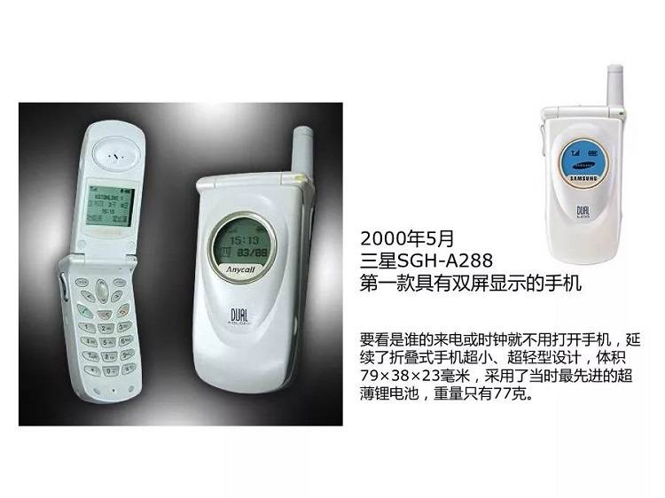 折叠屏手机的进化论，最早要追溯到1995年，但折叠屏手机真的是未来吗？