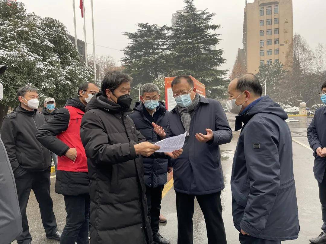 卢建军|“报平安！我们到家了！”——西安交通大学学子平安返家