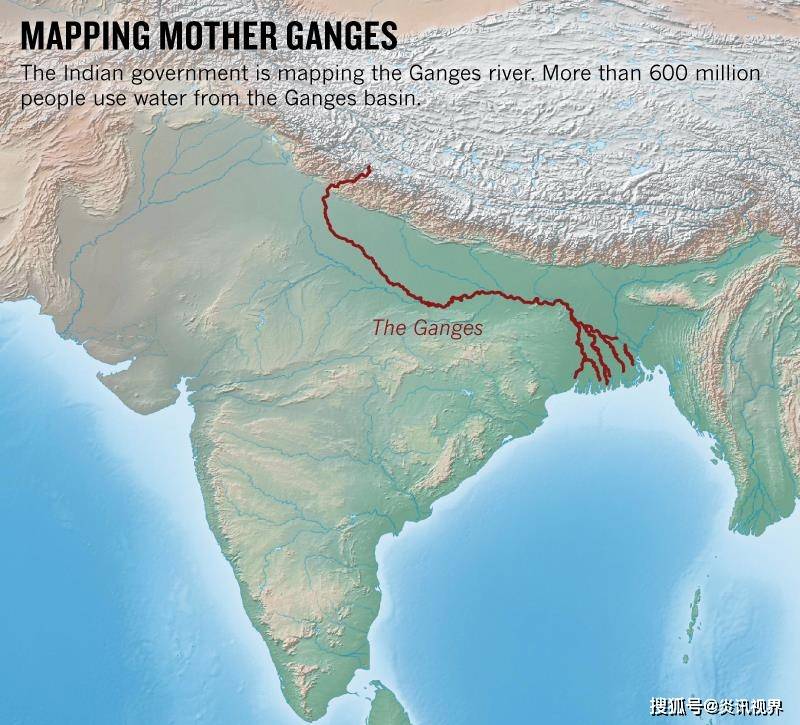 原创恒河水到底有多恶心尸体粪便只是冰山一角印度或面临更大威胁