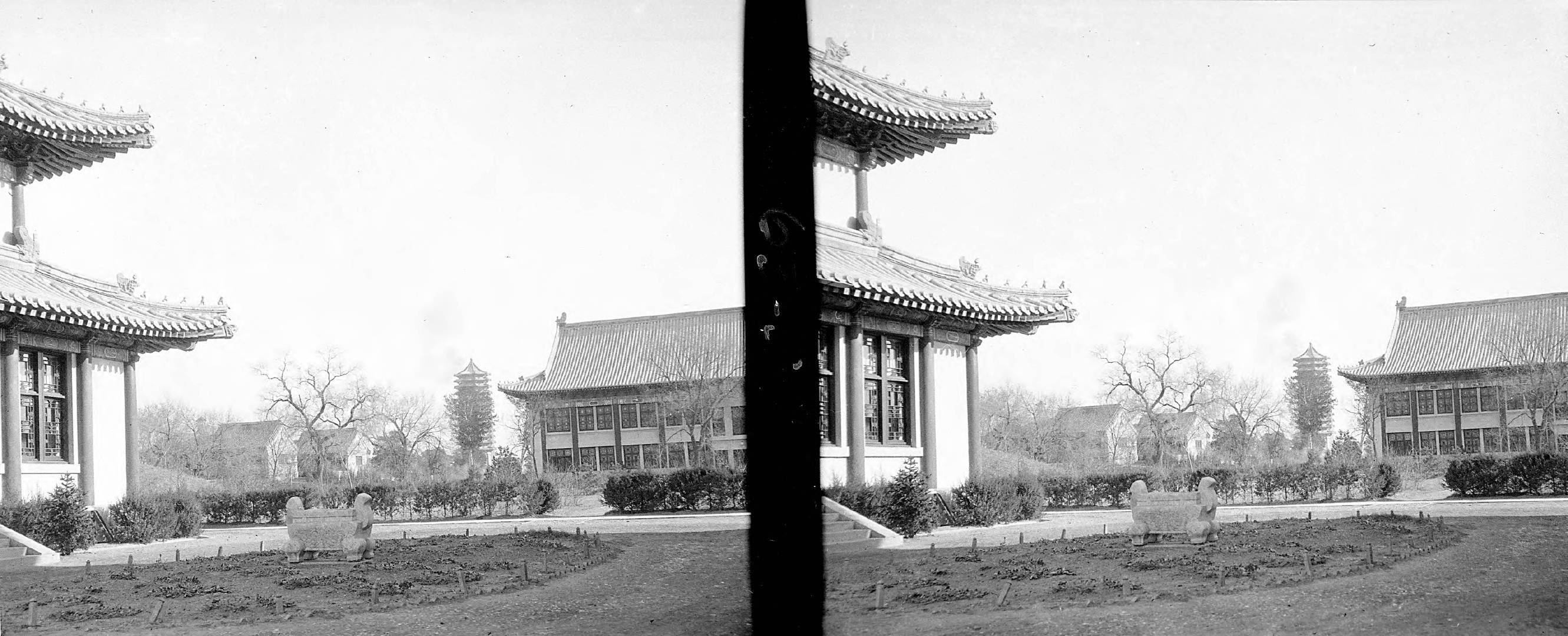 已经跻身于世界一流大学之列燕京大学1931年