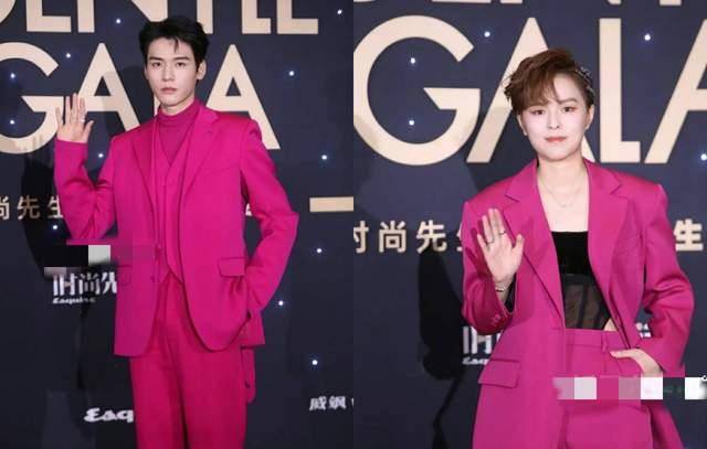 身材 明星撞衫修罗场:杨幂唐嫣连环撞,杨颖远看像礼仪小姐