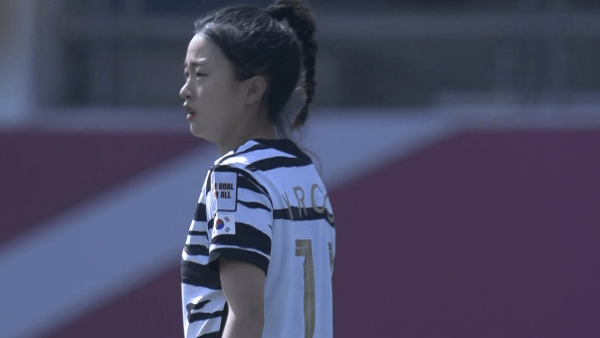 日本女足|2-0！韩国女足成第二支晋级8强球队，若碰中国女足难有胜算