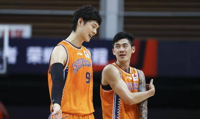 CBA这个赛季本土球员大爆发