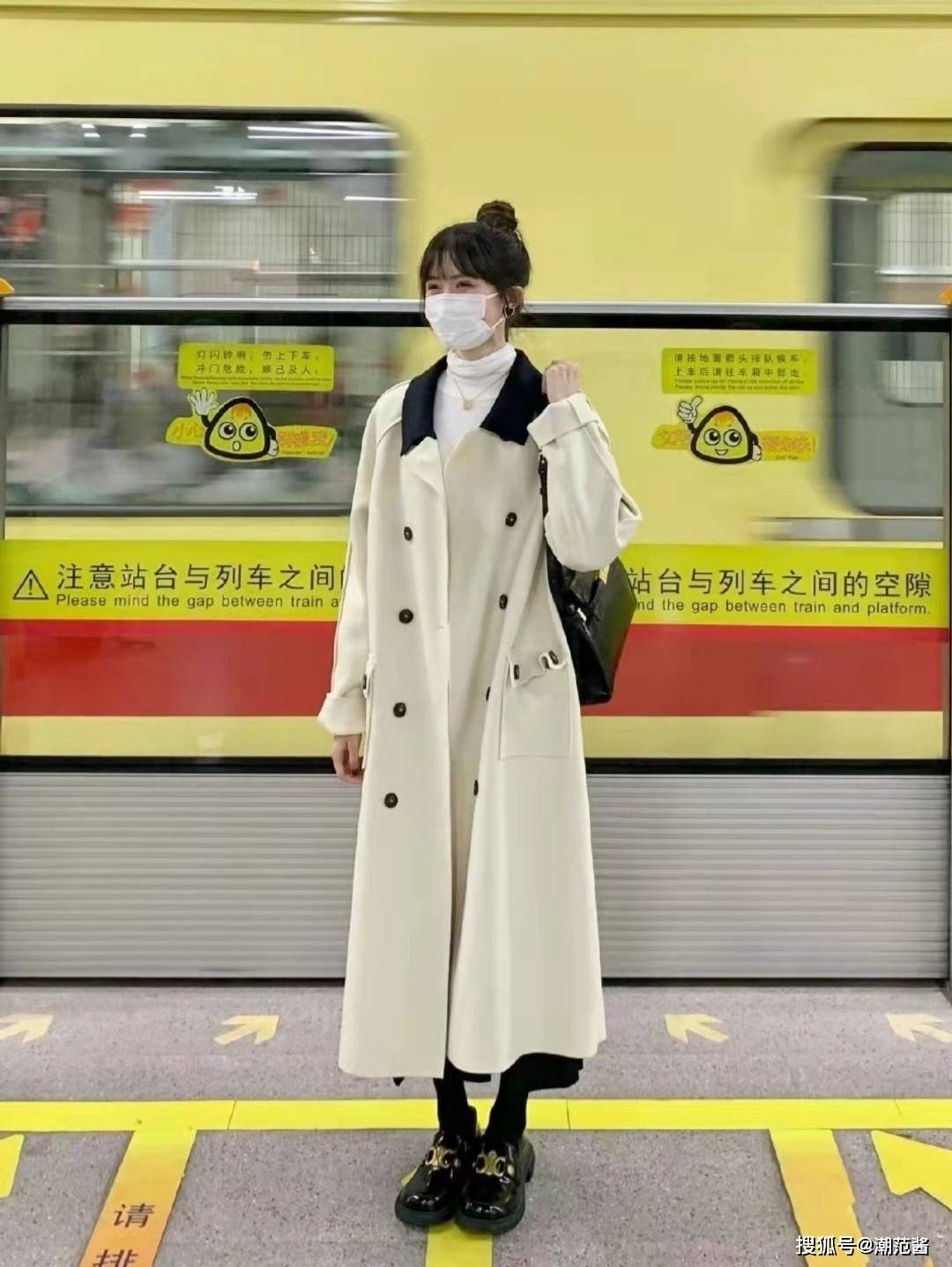 设计 冬天通勤搭配也可以不重复,多样搭配多样设计,搭配时尚风格