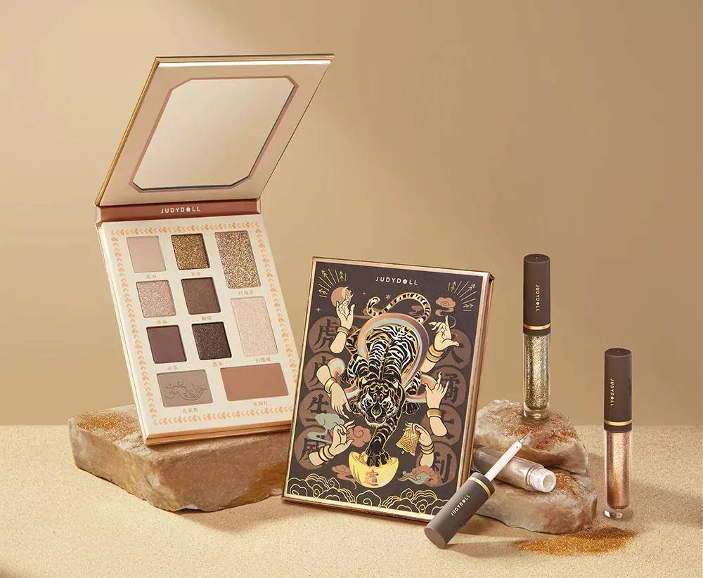 口红过年的限定,都准备好了吗?