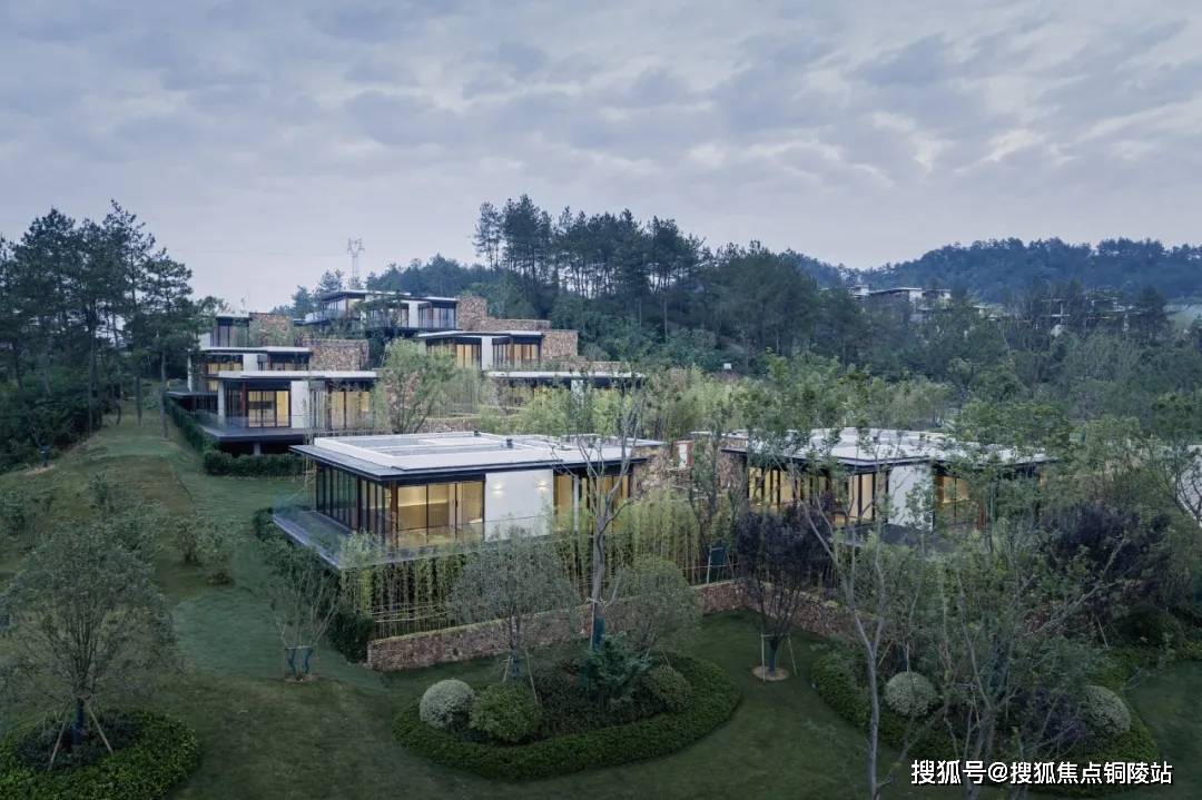 2022安吉绿城桃花源售楼处地址—最新图文解析,安吉桃花源合院楼盘