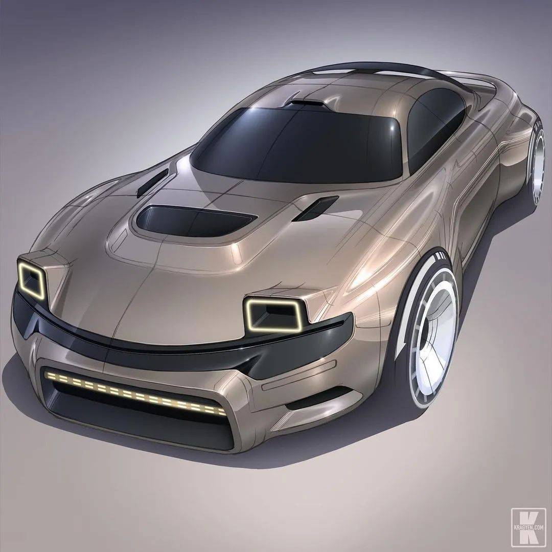 设计 几乎每张图点赞数都上千,把复古和现代玩的明明白白!设计师Craig Kember ins