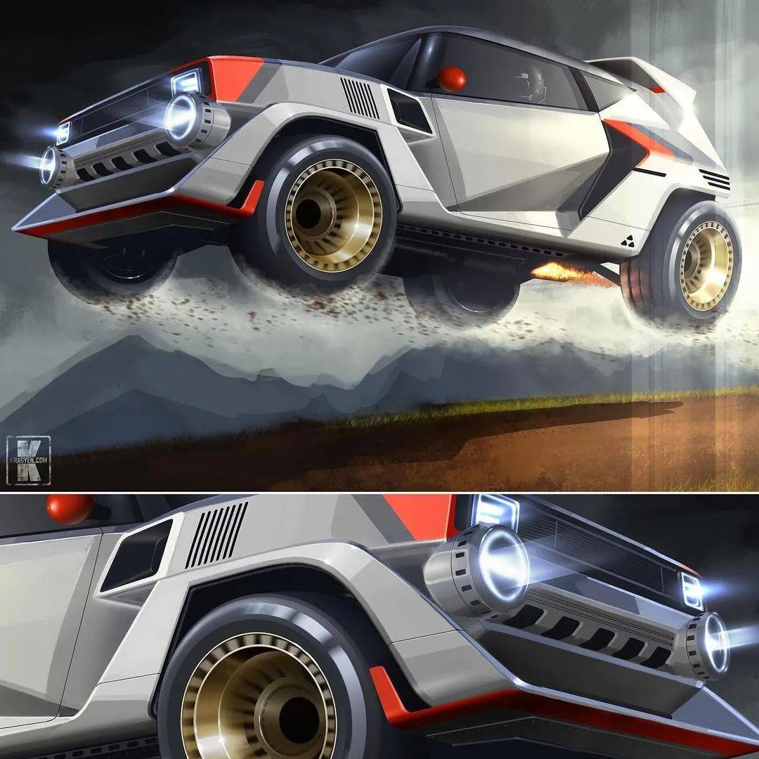 设计 几乎每张图点赞数都上千,把复古和现代玩的明明白白!设计师Craig Kember ins