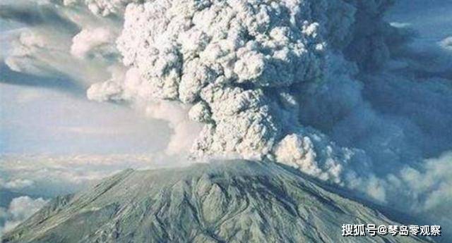 富士山一旦喷发，日本还会存在吗？专家：可能性不大