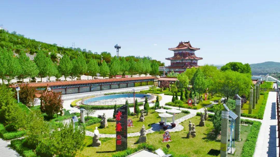 喜报!振兴小镇入选山西省特色小镇创建清单(第一批)