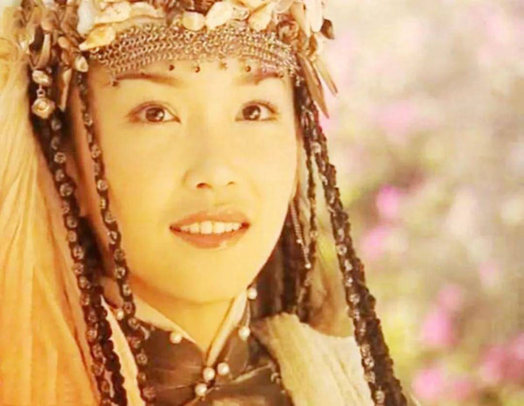 角色|出演金庸剧女主角次数，TVB人数最多，陈玉莲佘诗曼并列第一