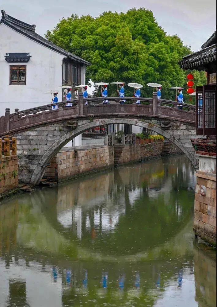 当童安格遇上江南人间天堂入画境