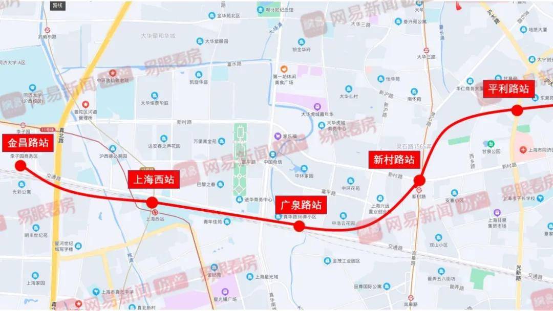 20号线地铁规划图上海图片
