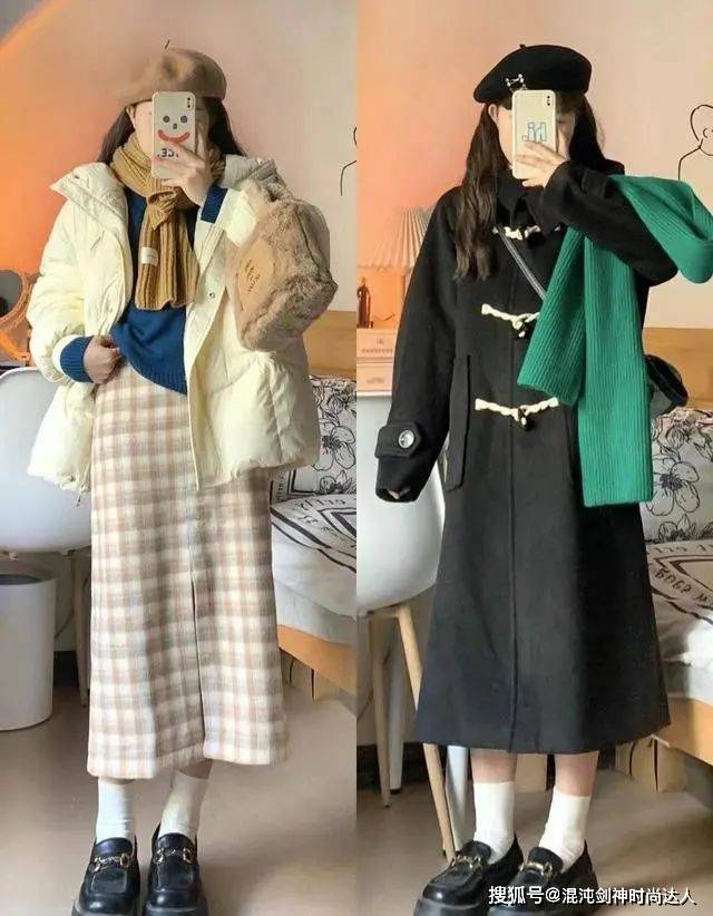 服装 身高仅150CM！小个子女生穿搭经，显瘦、显高还减龄