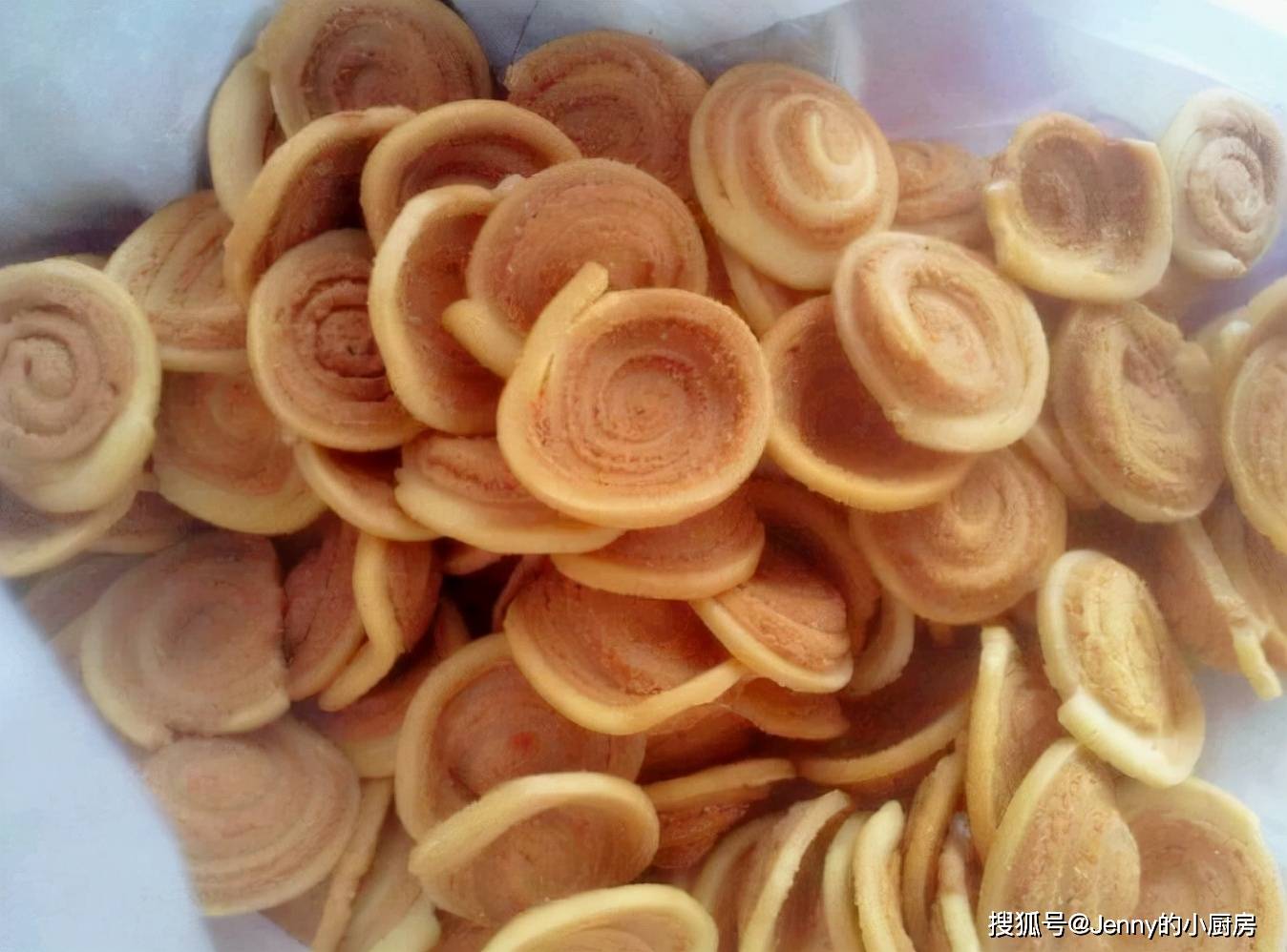 做法|过年必备的4种小零食,步骤简单,比买的好,分享详细做法快来学